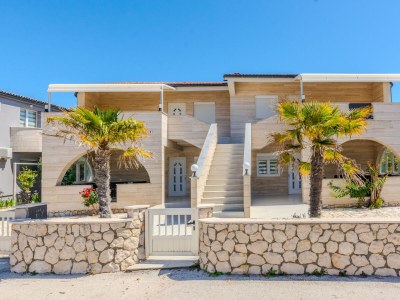 Apartment Two bedroom apartment near beach Vir A-18591-d - Outdoor photo 2