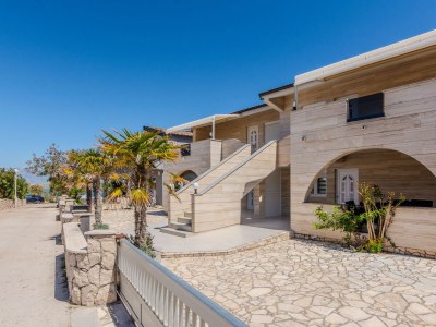 Apartment Two bedroom apartment near beach Vir A-18591-d - Outdoor photo 3