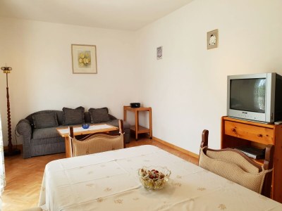 Apartment Two bedroom apartment with balcony Šilo, Krk A-18752-b - Outdoor photo 10