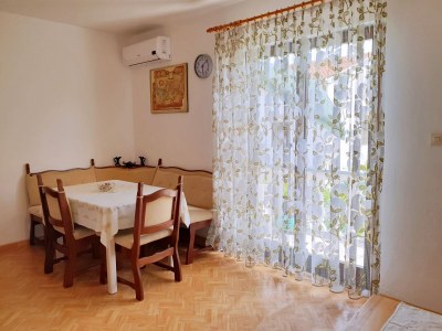Apartment Two bedroom apartment with balcony Šilo, Krk A-18752-b - Outdoor photo 11