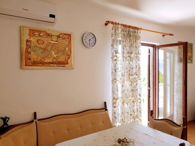 Apartment Two bedroom apartment with balcony Šilo, Krk A-18752-b - Outdoor photo 12