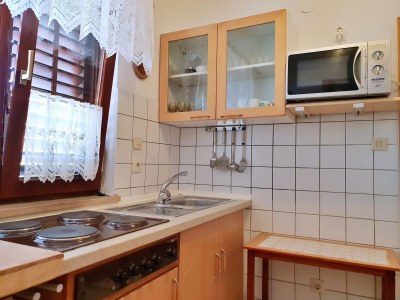 Apartment Two bedroom apartment with balcony Šilo, Krk A-18752-b - Outdoor photo 14