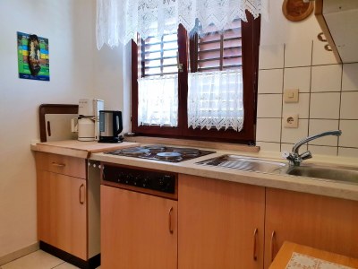 Apartment Two bedroom apartment with balcony Šilo, Krk A-18752-b - Outdoor photo 15
