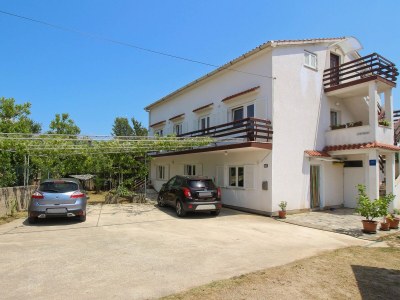 Apartment Two bedroom apartment with balcony Šilo, Krk A-18763-a - Outdoor photo 9