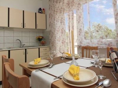 Apartment Two bedroom apartment with balcony Šilo, Krk A-18763-a - Outdoor photo 14