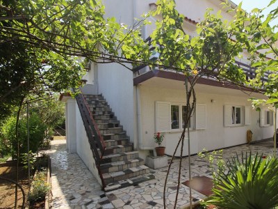 Apartment Two bedroom apartment with balcony Šilo, Krk A-18763-b - Outdoor photo 7