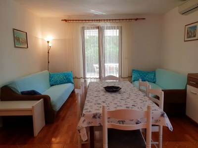 Apartment One bedroom apartment with terrace Šilo, Krk A-18769-a - Outdoor photo 7