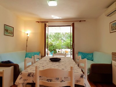 Apartment One bedroom apartment with terrace Šilo, Krk A-18769-a - Outdoor photo 11