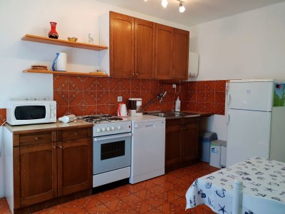 Apartment One bedroom apartment with terrace Šilo, Krk A-18769-a - Outdoor photo 12