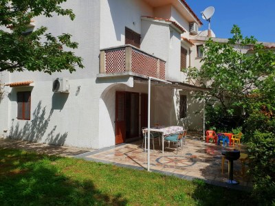 Apartment One bedroom apartment with terrace Šilo, Krk A-18769-a - Outdoor photo 20