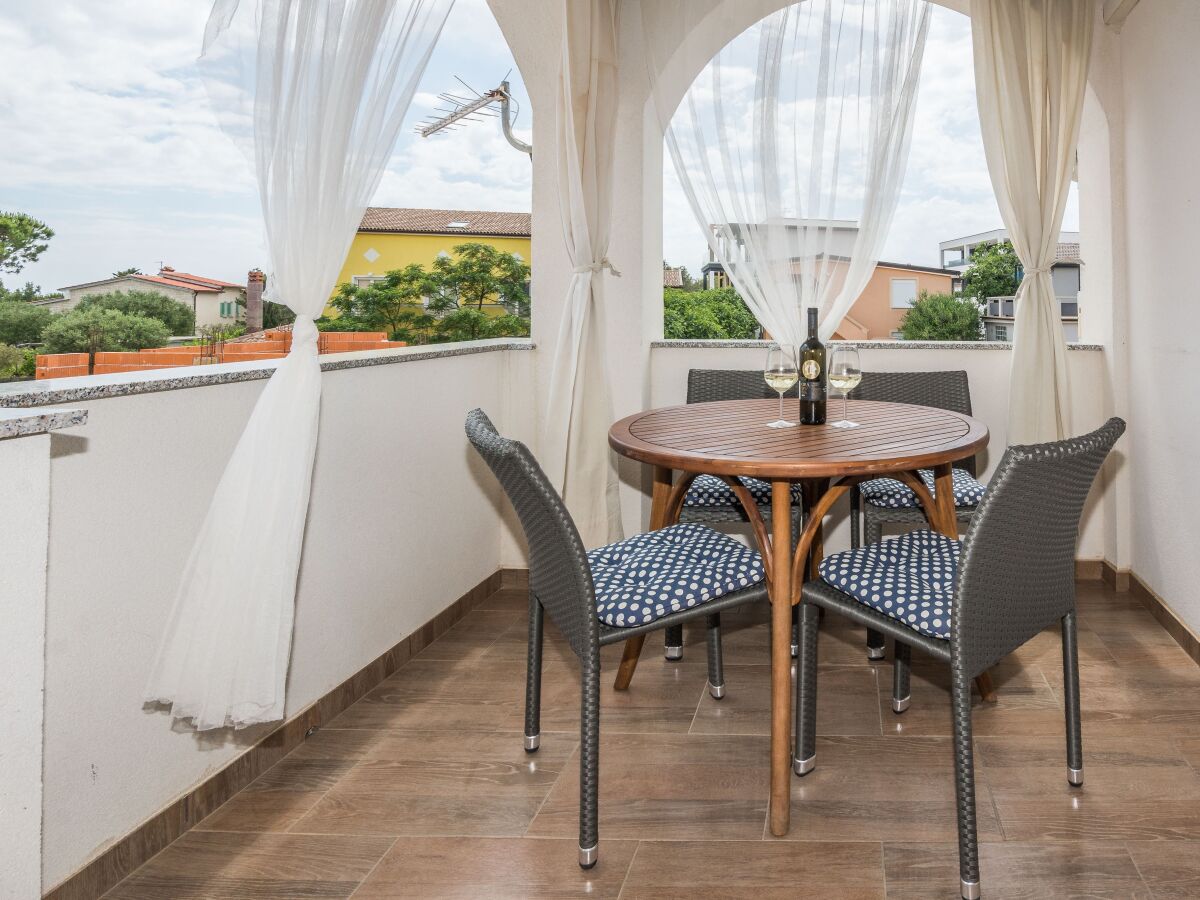 Apartment One bedroom apartment with balcony Vir A-19100-a