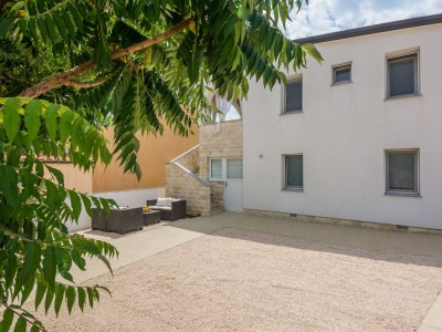 Apartment One bedroom apartment with balcony Vir A-19100-b - Outdoor photo 3