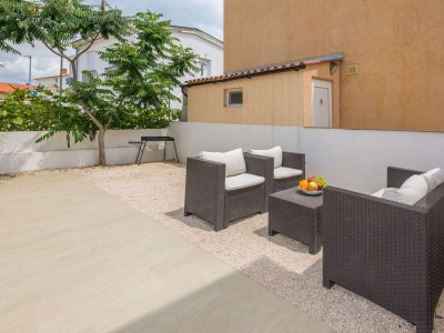 Apartment One bedroom apartment with balcony Vir A-19100-b - Outdoor photo 4
