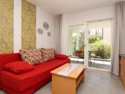 Apartment One bedroom apartment with terrace Baška, Krk A-18771-a - Outdoor photo 13