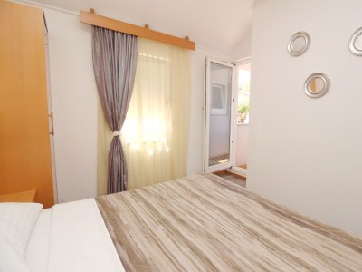 Apartment One bedroom apartment with terrace Baška, Krk A-18771-a - Outdoor photo 21