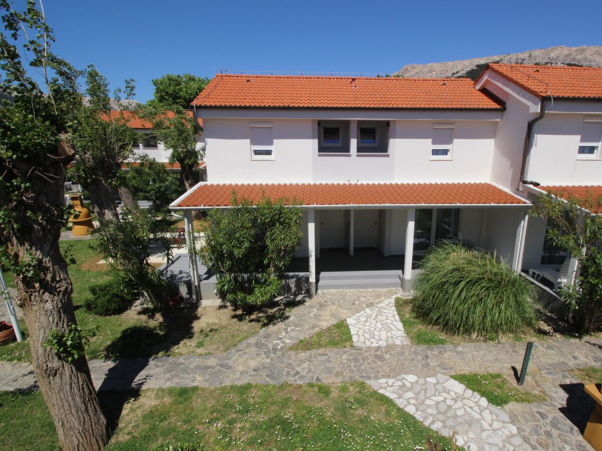 Apartment One bedroom apartment with terrace Baška, Krk A-18771-c - Outdoor photo 4