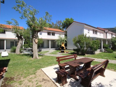 Apartment One bedroom apartment with terrace Baška, Krk A-18771-c - Outdoor photo 6