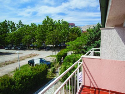 Apartment One bedroom apartment with terrace Baška, Krk A-18771-c - Outdoor photo 19