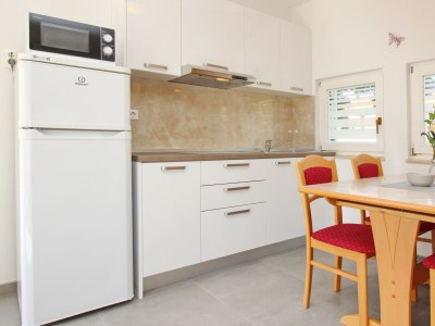 Apartment One bedroom apartment with terrace Baška, Krk A-18771-d - Outdoor photo 14