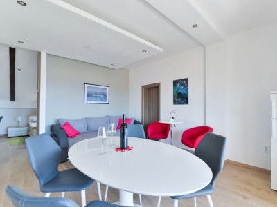 Apartment Studio flat with balcony and sea view Vir AS-18592-a - Outdoor photo 7