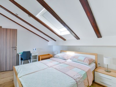 Apartment Studio flat with balcony and sea view Vir AS-18592-a - Outdoor photo 9
