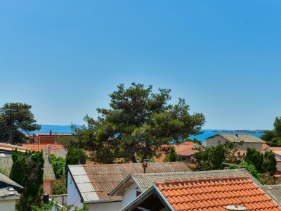 Apartment Studio flat with balcony and sea view Vir AS-18592-a - Outdoor photo 14