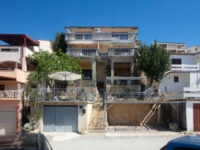 Apartment One bedroom apartment with terrace and sea view Drage, Biograd A-19189-b - Outdoor photo 6