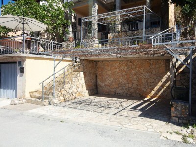 Apartment One bedroom apartment with terrace and sea view Drage, Biograd A-19189-b - Outdoor photo 14