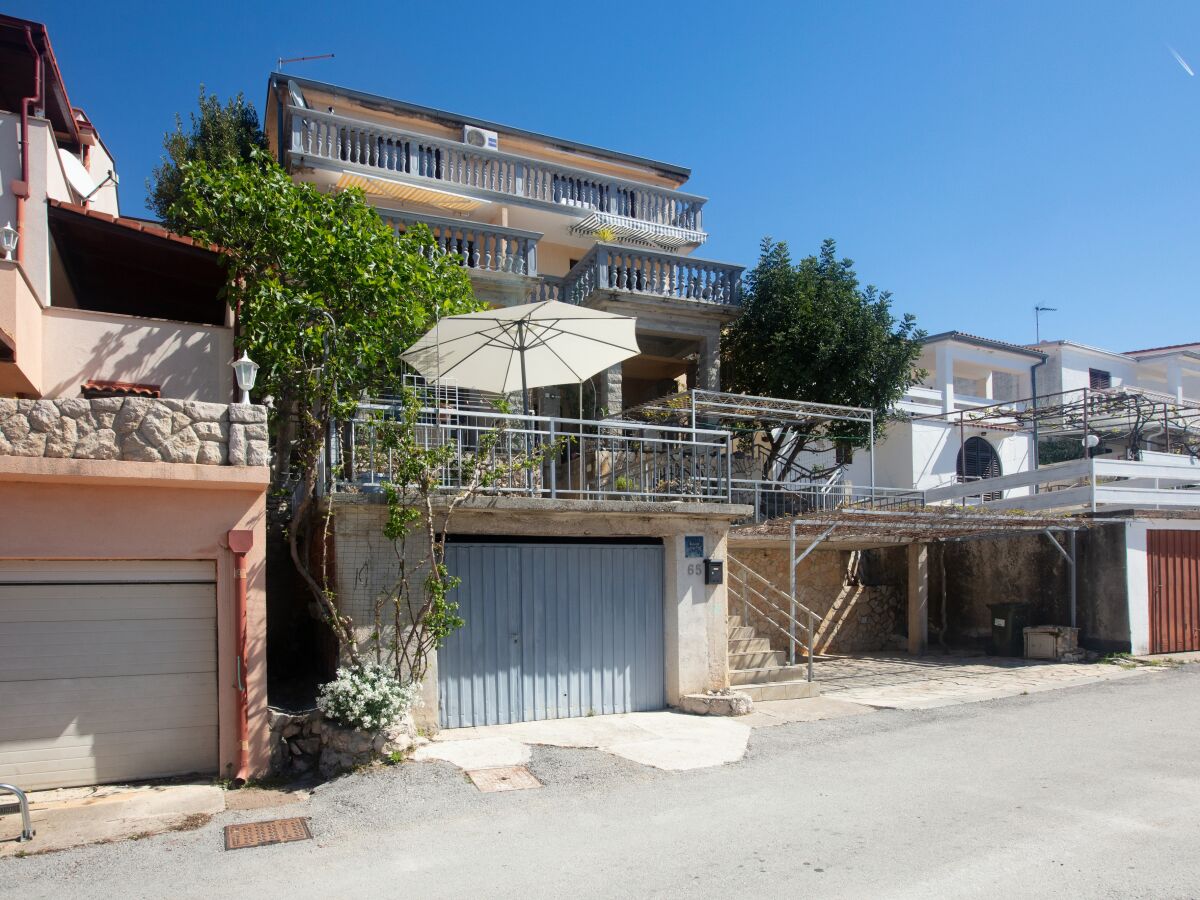 Apartment Two bedroom apartment with balcony and sea view Drage, Biograd A-19189-c - Outdoor photo 5