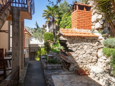 Apartment Two bedroom apartment with balcony and sea view Drage, Biograd A-19189-c - Outdoor photo 6
