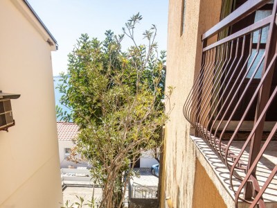 Apartment Two bedroom apartment with balcony and sea view Drage, Biograd A-19189-c - Outdoor photo 11