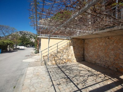 Apartment Two bedroom apartment with balcony and sea view Drage, Biograd A-19189-c - Outdoor photo 13