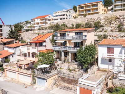 Apartment Two bedroom apartment with balcony and sea view Drage, Biograd A-19189-c - Outdoor photo 51