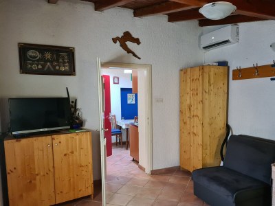 Apartment Studio flat with terrace Veli Lošinj, Lošinj AS-19196-a - Outdoor photo 12