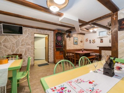 Apartment Two bedroom apartment with balcony and sea view Vir A-18603-f - Outdoor photo 6
