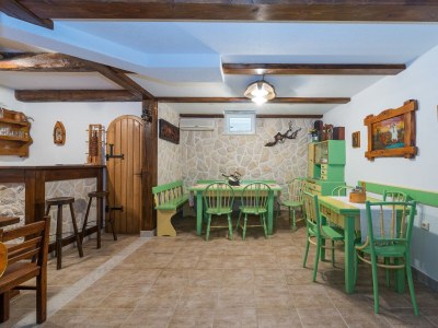 Apartment Three bedroom apartment with balcony and sea view Vir A-18603-g - Outdoor photo 7
