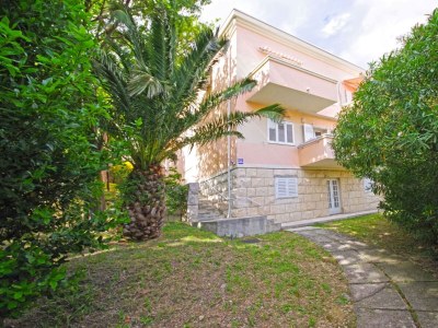 Apartment One bedroom apartment with balcony and sea view Makarska A-19202-b in Makarska - Apartment