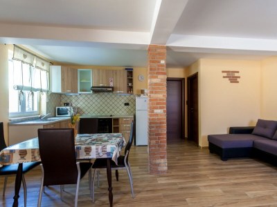 Apartment One bedroom apartment with air-conditioning Porat, Krk A-19272-b - Outdoor photo 6