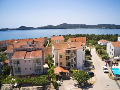 Apartment Two bedroom apartment with terrace Biograd na Moru, Biograd A-18665-a in Biograd na Moru - Apartment