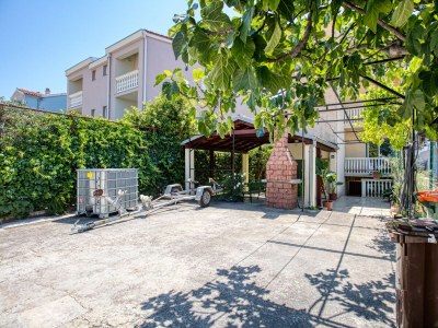 Apartment Two bedroom apartment with terrace Biograd na Moru, Biograd A-18665-a - Outdoor photo 10
