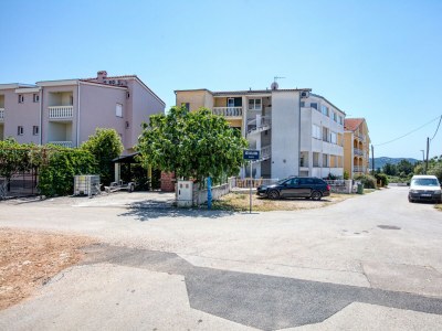 Apartment Two bedroom apartment with terrace and sea view Biograd na Moru, Biograd A-18665-b - Outdoor photo 4