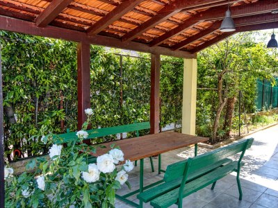 Apartment Two bedroom apartment with terrace and sea view Biograd na Moru, Biograd A-18665-b - Outdoor photo 6