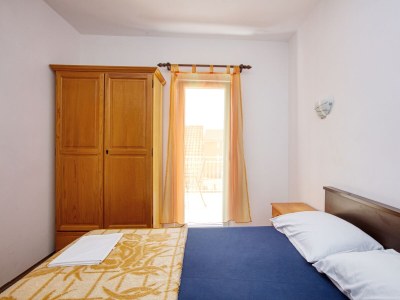 Apartment Two bedroom apartment with terrace and sea view Biograd na Moru, Biograd A-18665-b - Outdoor photo 20