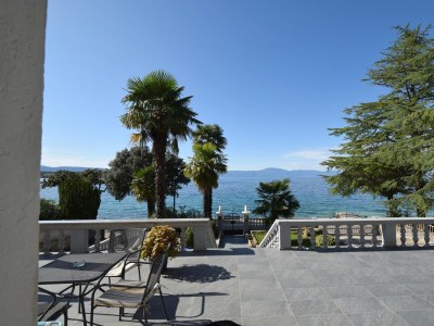 Apartment Studio flat with balcony and sea view Malinska, Krk AS-19314-a - Outdoor photo 6