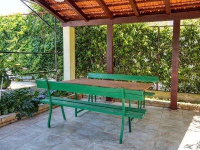 Apartment Two bedroom apartment with balcony and sea view Biograd na Moru, Biograd A-18665-c - Outdoor photo 8