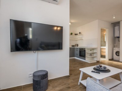 Apartment One bedroom apartment with terrace Vir A-19332-a in Vir - Apartment