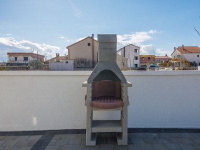 Apartment One bedroom apartment with terrace Vir A-19332-a - Outdoor photo 4