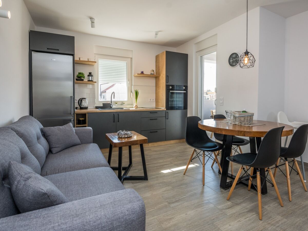 Apartment Two bedroom apartment with terrace Vir A-19332-b