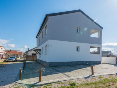 Apartment Two bedroom apartment with terrace Vir A-19332-b - Outdoor photo 7