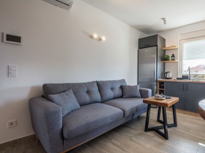 Apartment Two bedroom apartment with terrace Vir A-19332-b - Outdoor photo 8